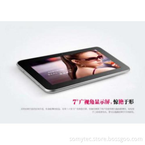 10.1\'\'Allwinner A31 with HDMI wifi GPS Tablet PC
